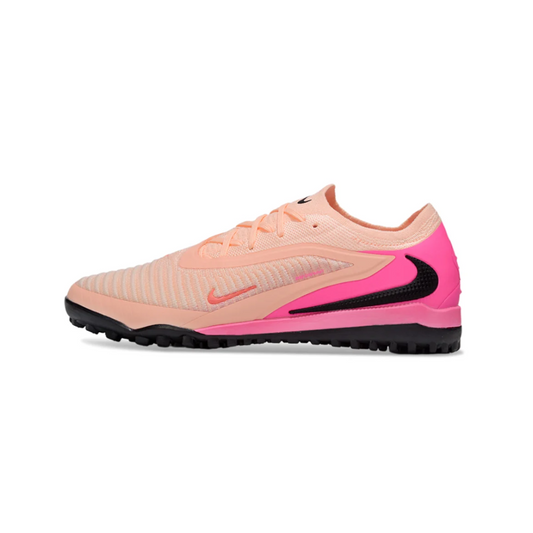 Phantom 6 Low Elite Pink/Pink - TF