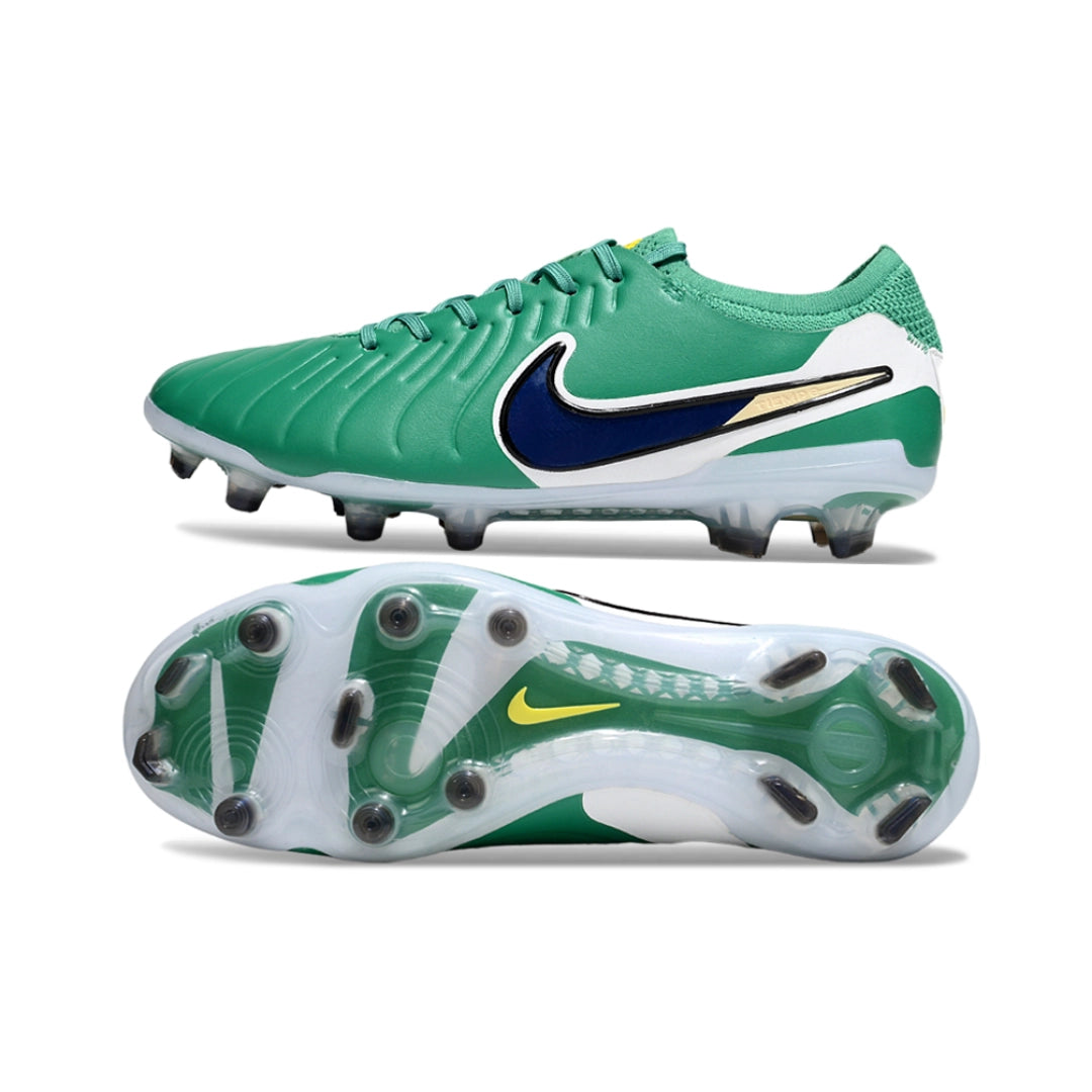 Tiempo Legend 10 Elite Green/White - FG