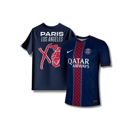 PSG x The Weeknd XO 25/26 - Home - My Store