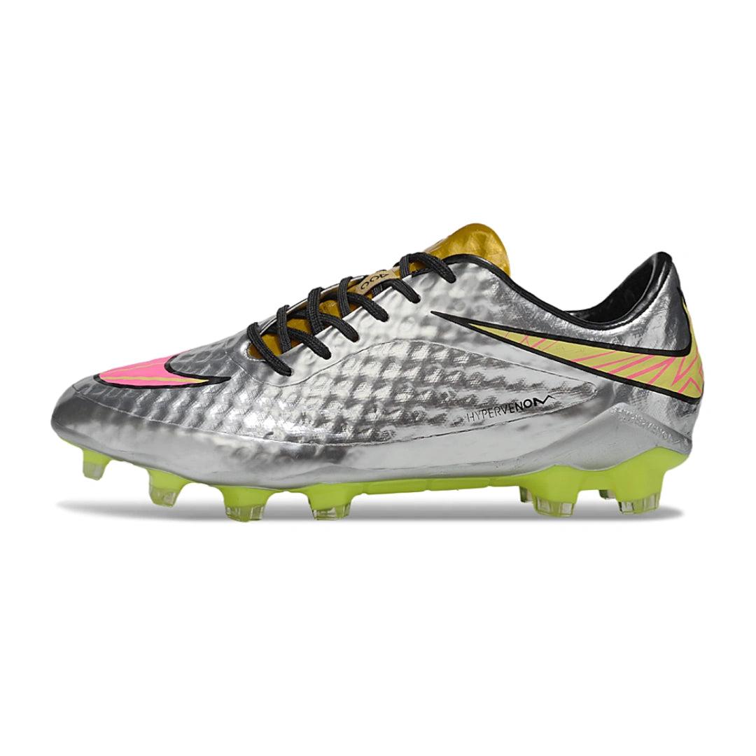 Hypervenom Phantom 1 "Silver Liquid" - FG