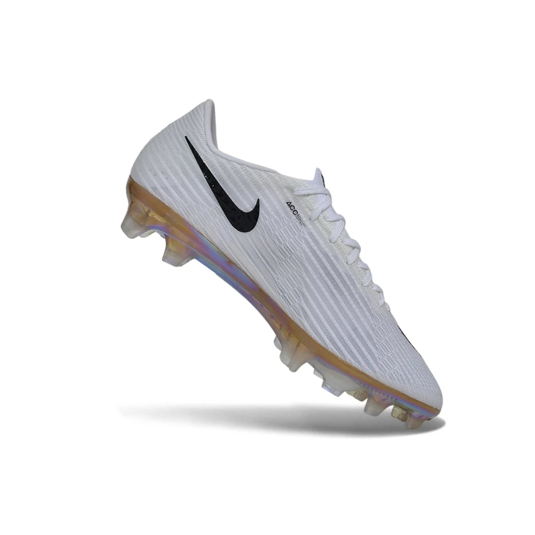Mercurial Superfly 17 Elite White/Gold - FG