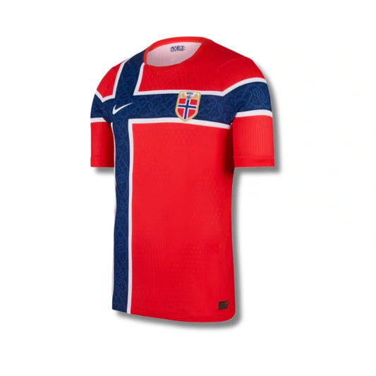 Norway WC 2026 - Home