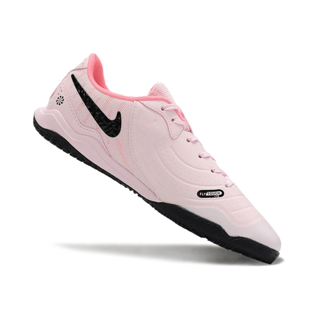 Tiempo Legend 10 Pink/Black Futsal - IC