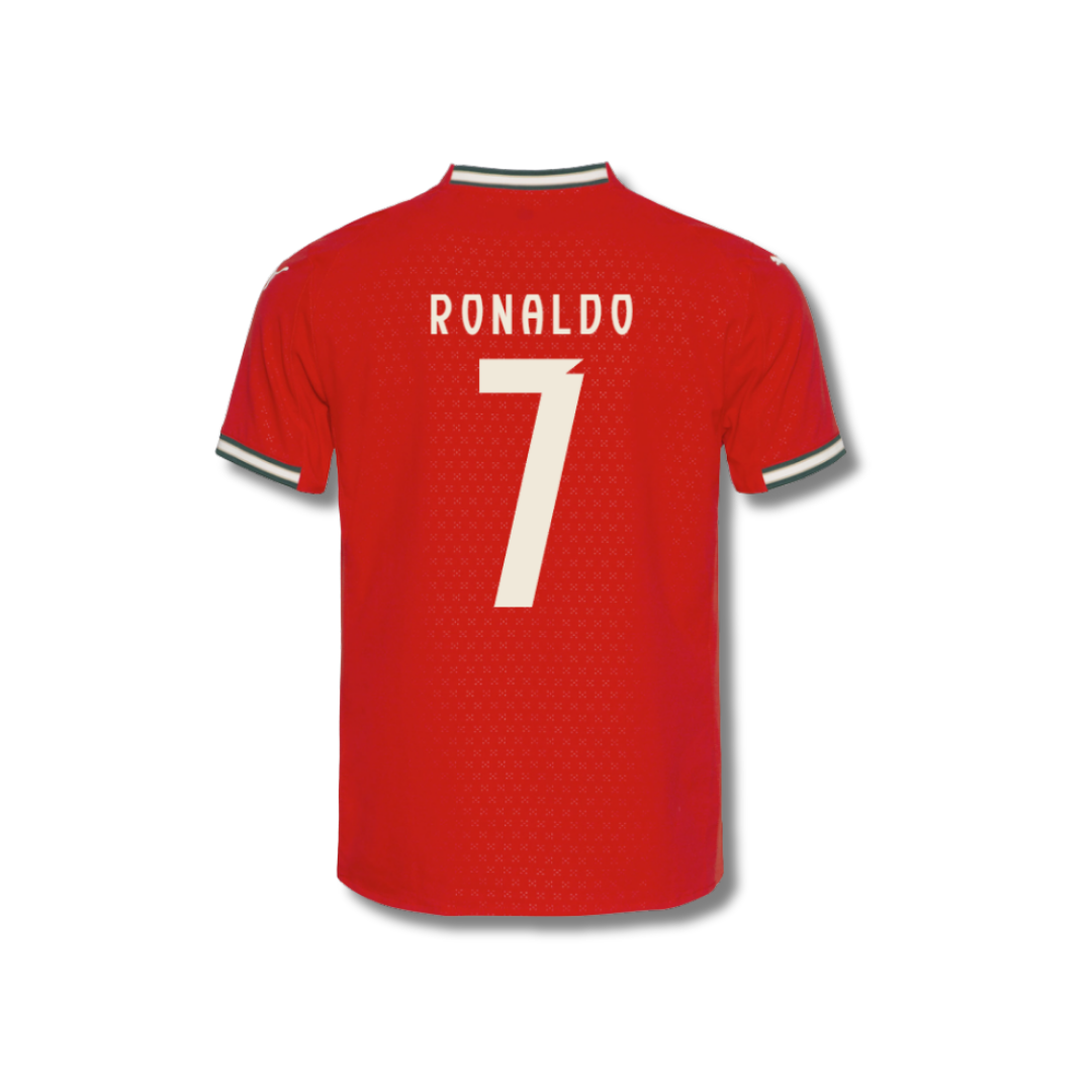 Portugal 25/26 Home - Kids - My Store