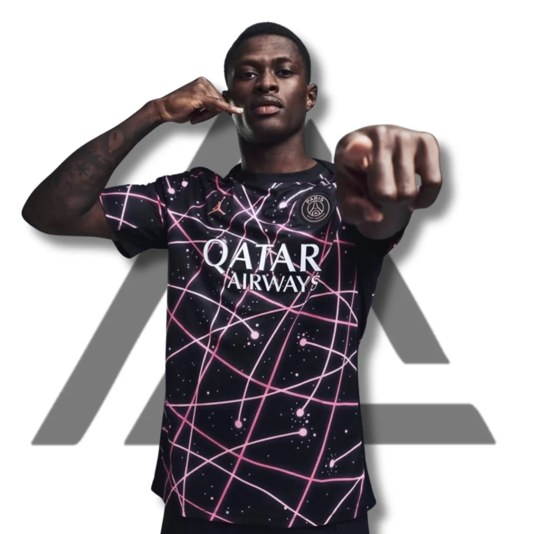 PSG x Jordan 25/26 - Pre-match - My Store
