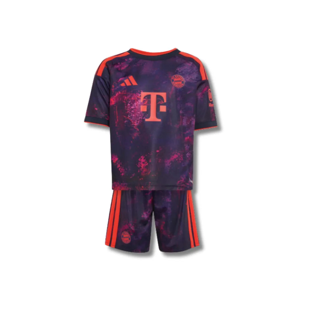 FC Bayern Third 26/27 - Kids