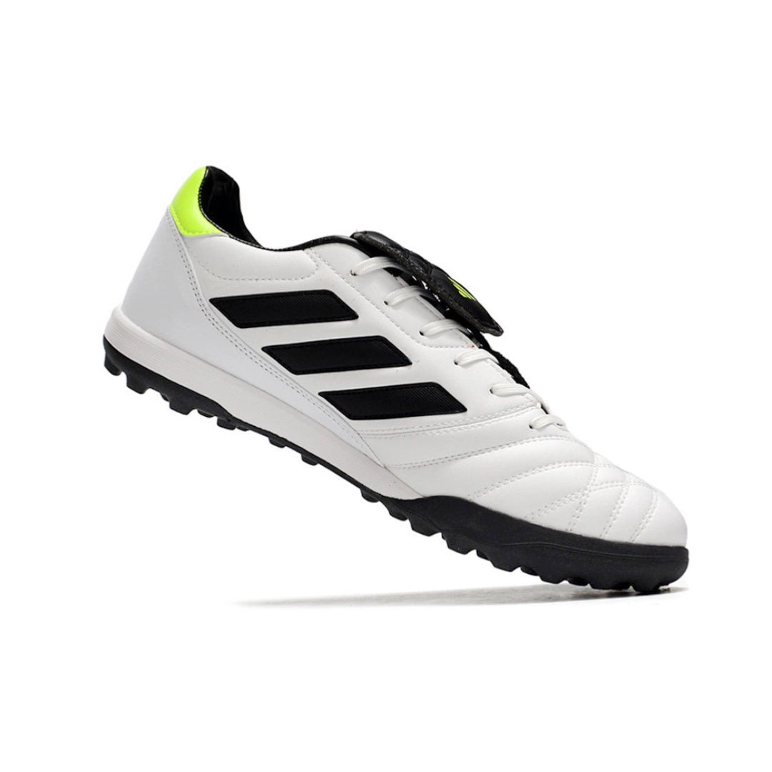 Copa Gloro 2 White/Black/Green - TF