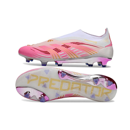 بريداتور 25 إيليت أبيض/وردي - FG