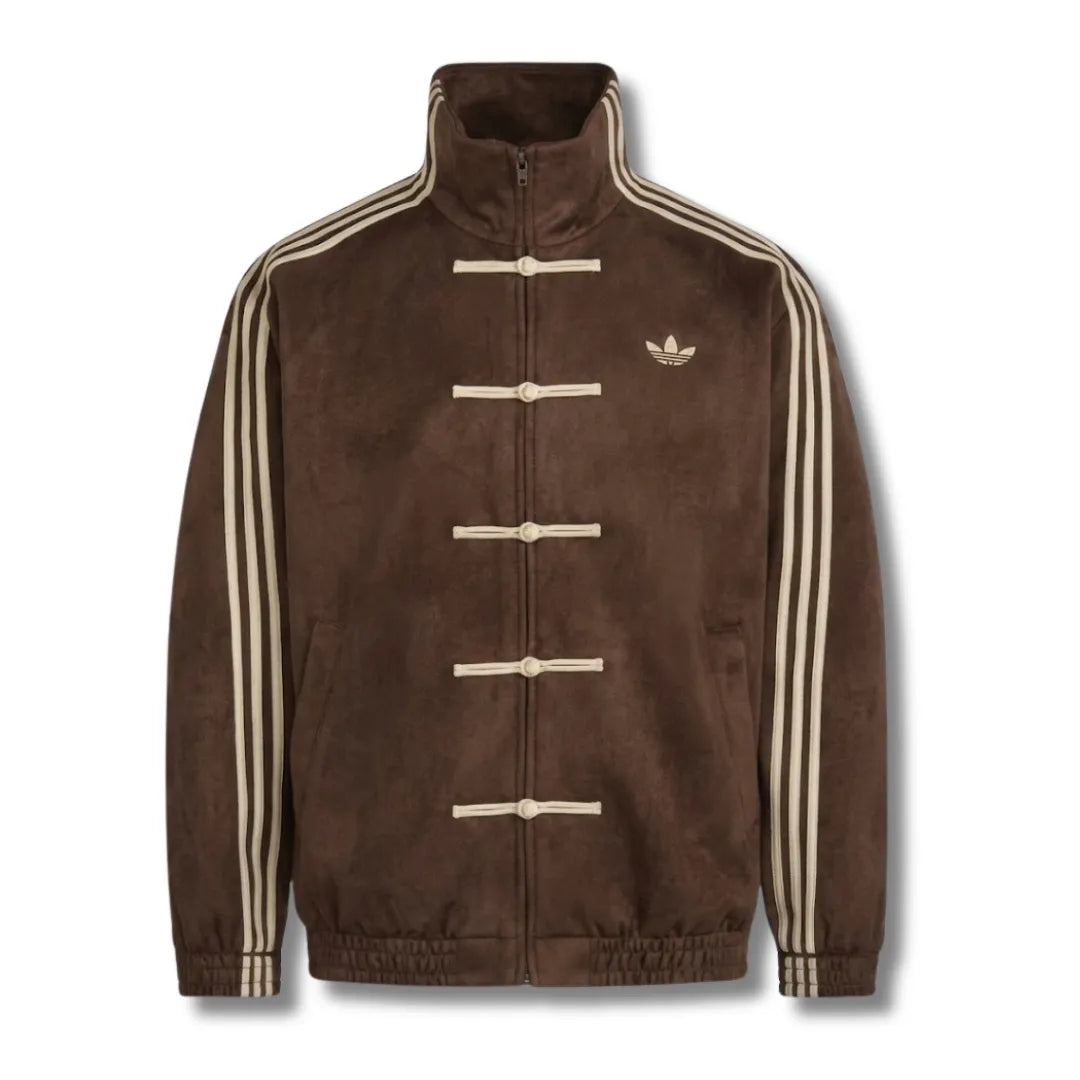 Brown CNY Jacket