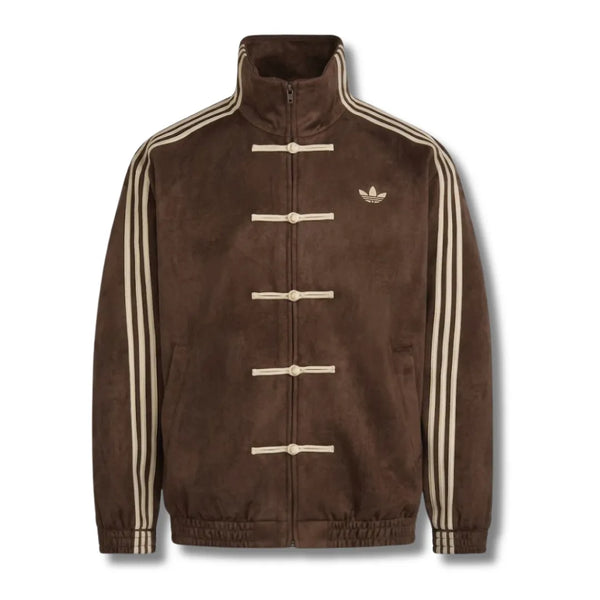 Brown CNY Jacket