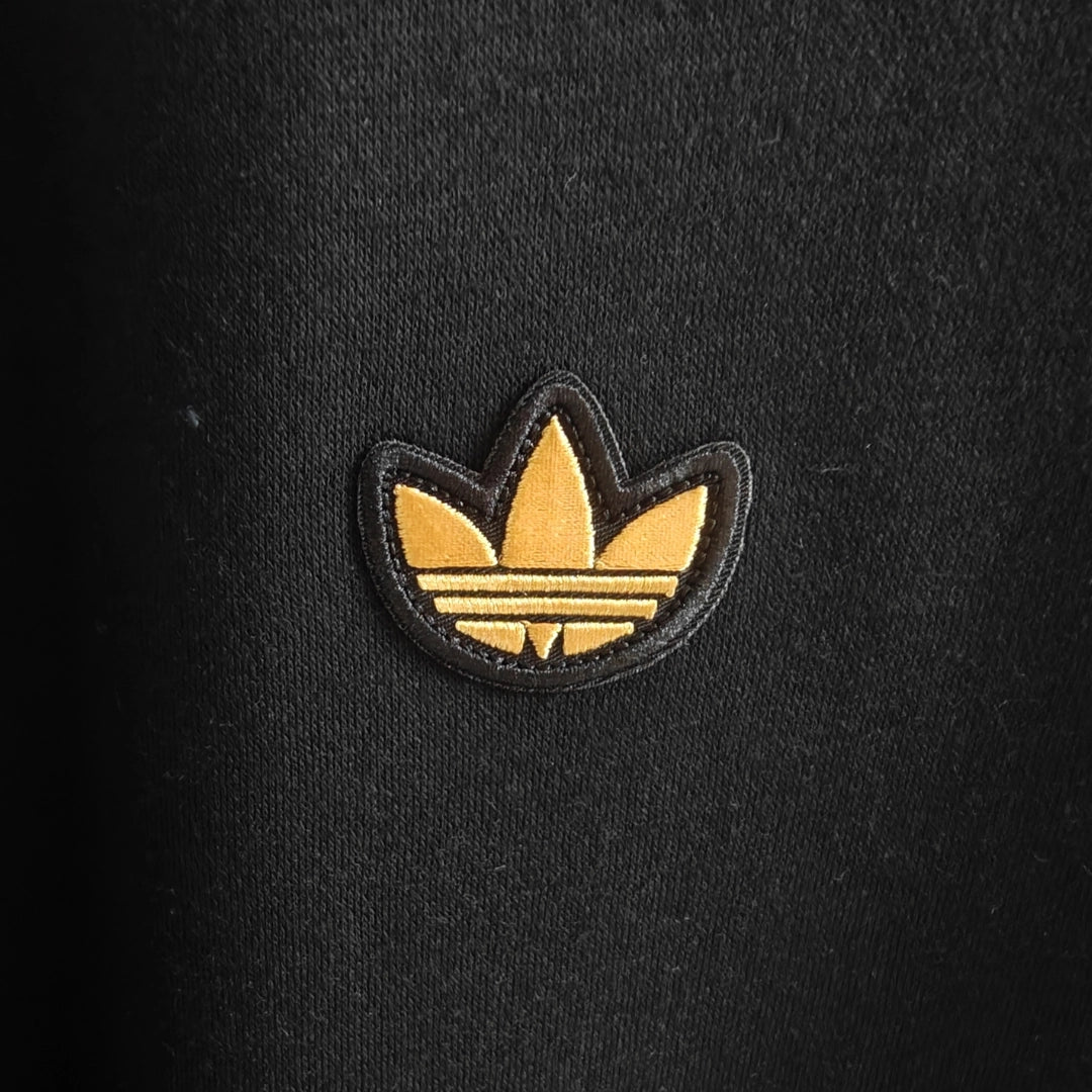 Manchester United Black Hoodie