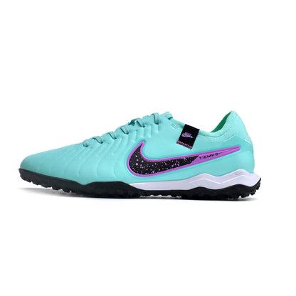 Tiempo Legend 10 Elite Baby Blue/Black/Purple - TF