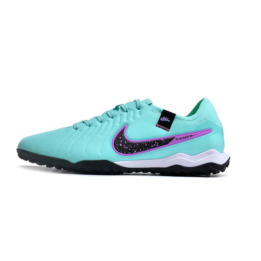 Tiempo Legend 10 Elite Baby Blue/Black/Purple - TF