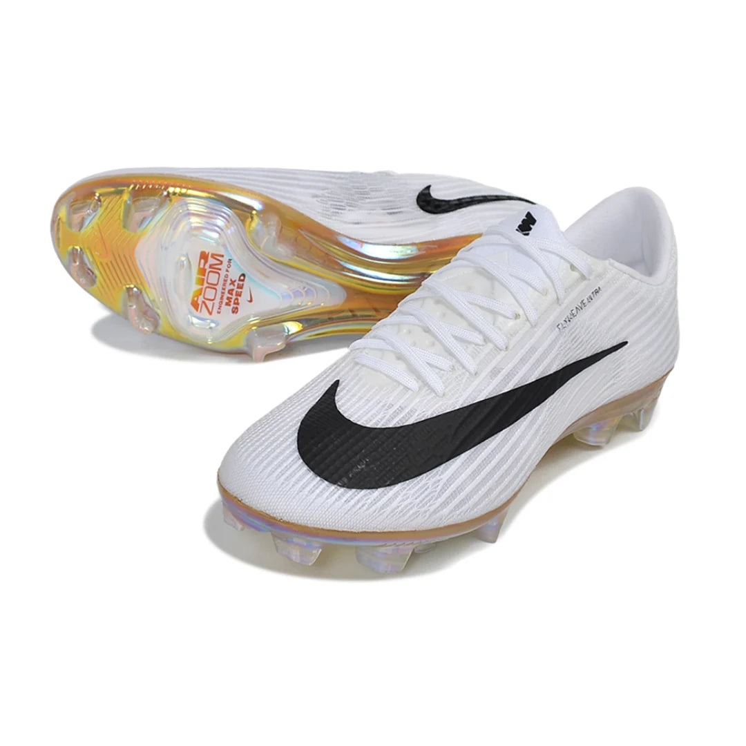 Mercurial Superfly 17 Elite White/Gold - FG