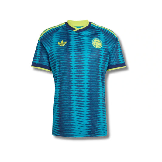 Colombia WC 2026 - Away