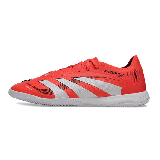 Predator 25 Orange/White Futsal - IC