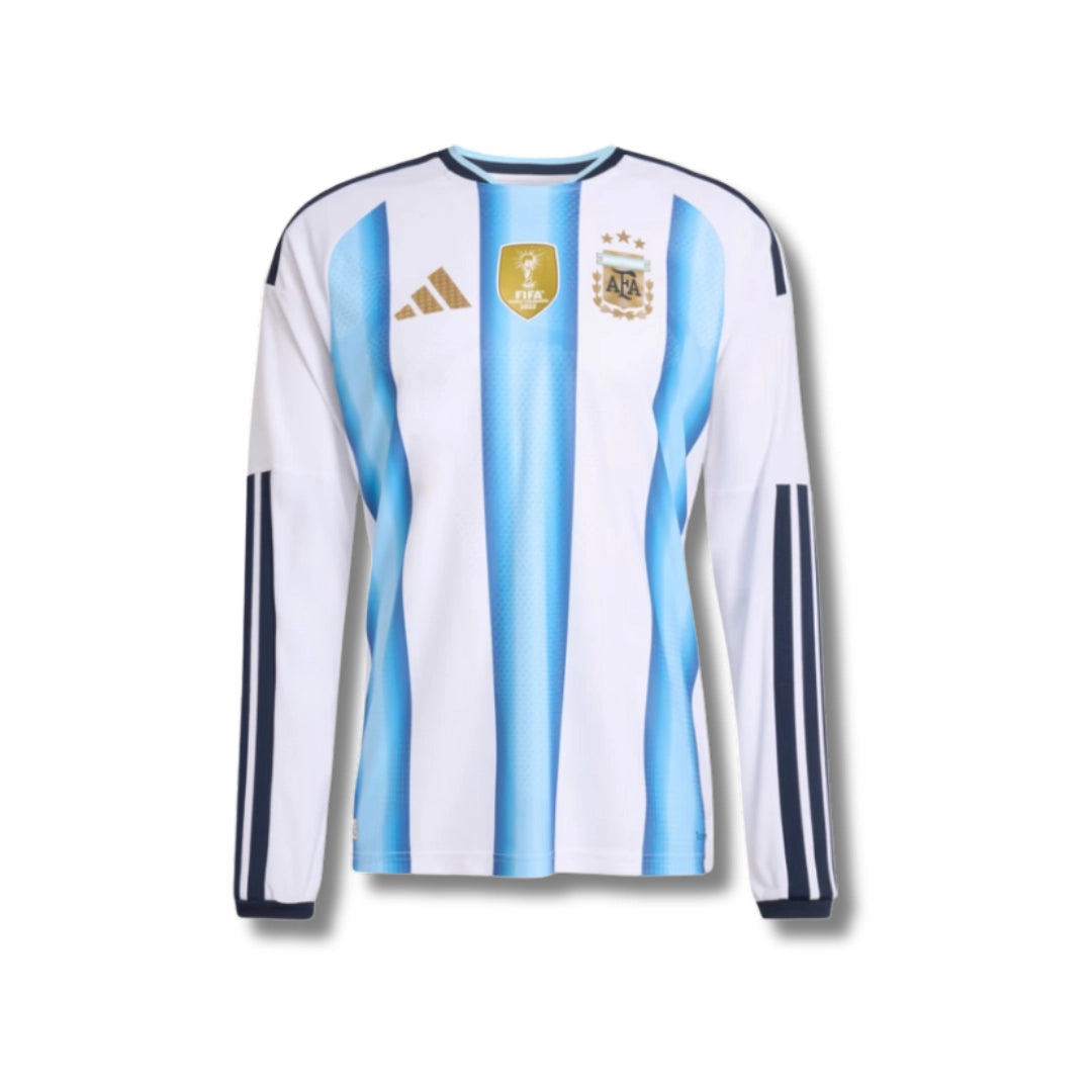 Argentina WC 2026 Long Sleeve - Home - My Store