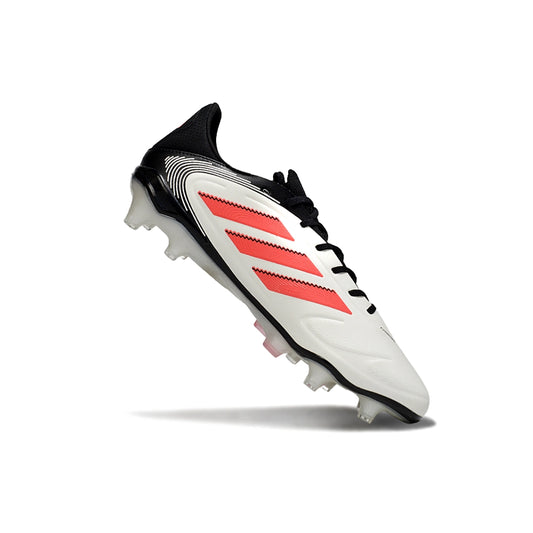 Copa Pure 3 Elite White/Black/Red - FG