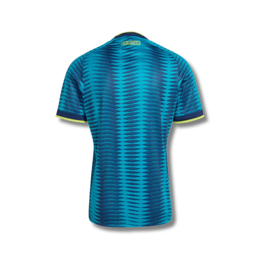 Colombia WC 2026 - Away