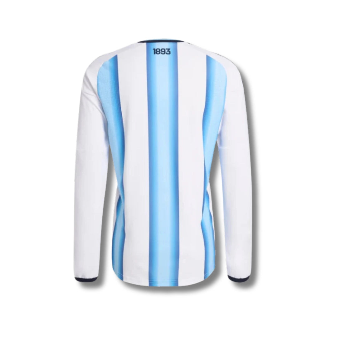 Argentina WC 2026 Long Sleeve - Home