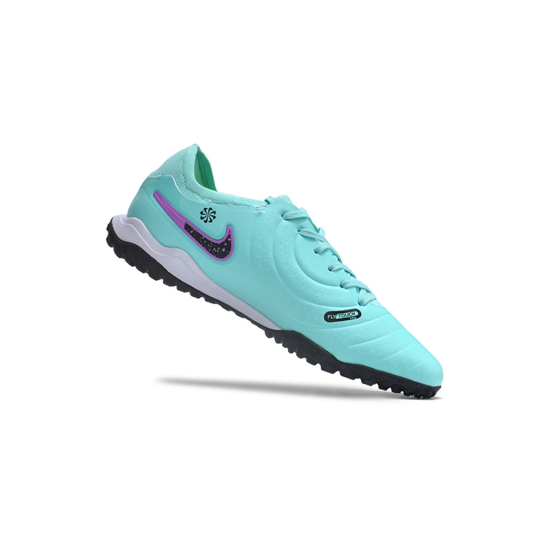 Tiempo Legend 10 Elite Baby Blue/Black/Purple - TF