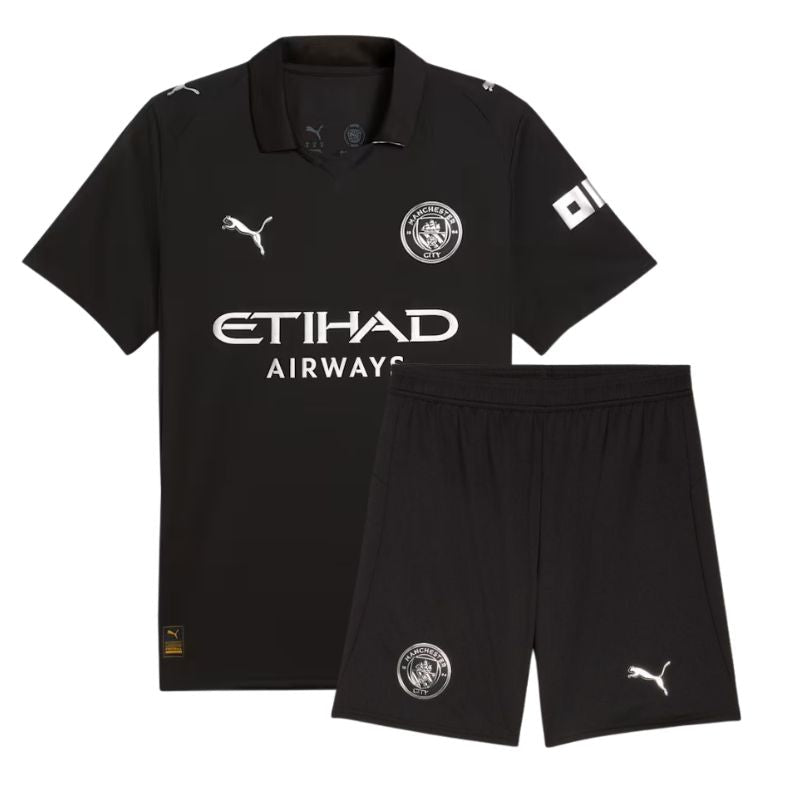 Man City Away 2025 - Kids - My Store