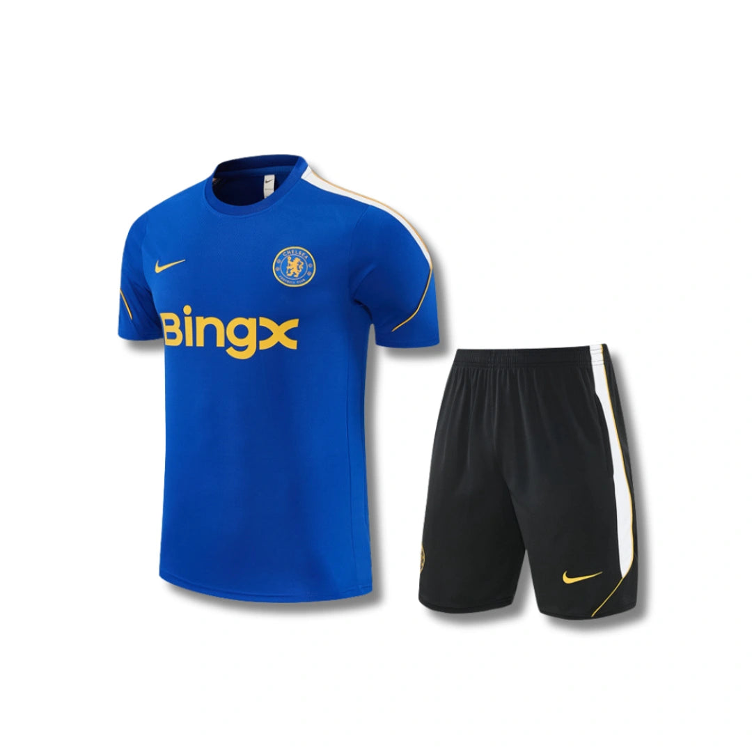 Chelsea 26/27 Blue Training Set - My Store