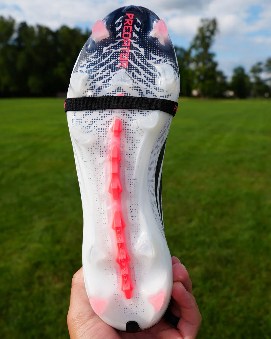 The soleplate