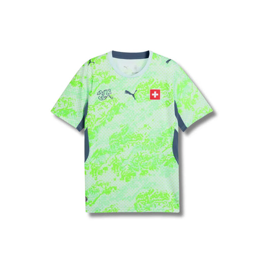 Switzerland WC 2026 - Away