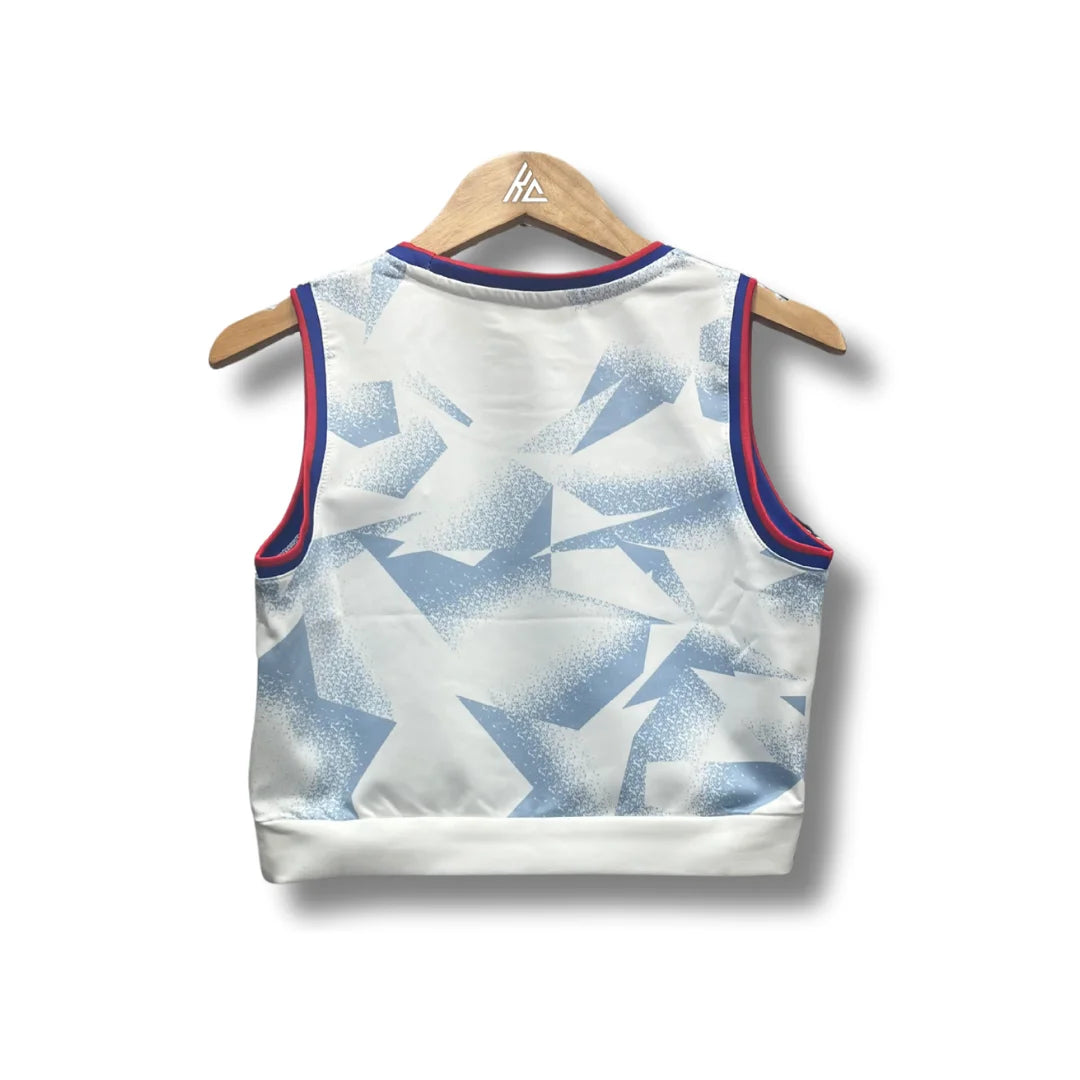USA Women 25/26 Crop Top - Home - My Store