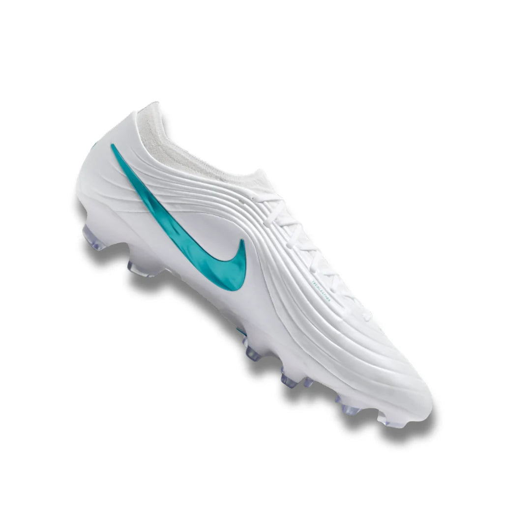 Tiempo Maestro Elite LE White/Teal - FG