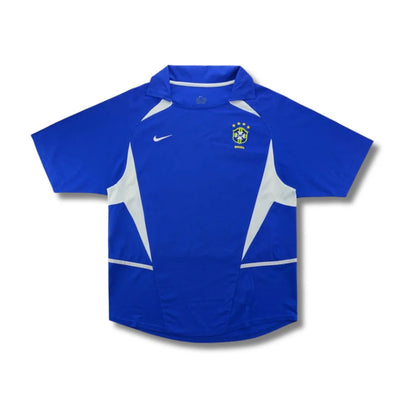 Brazil 2002 - Away