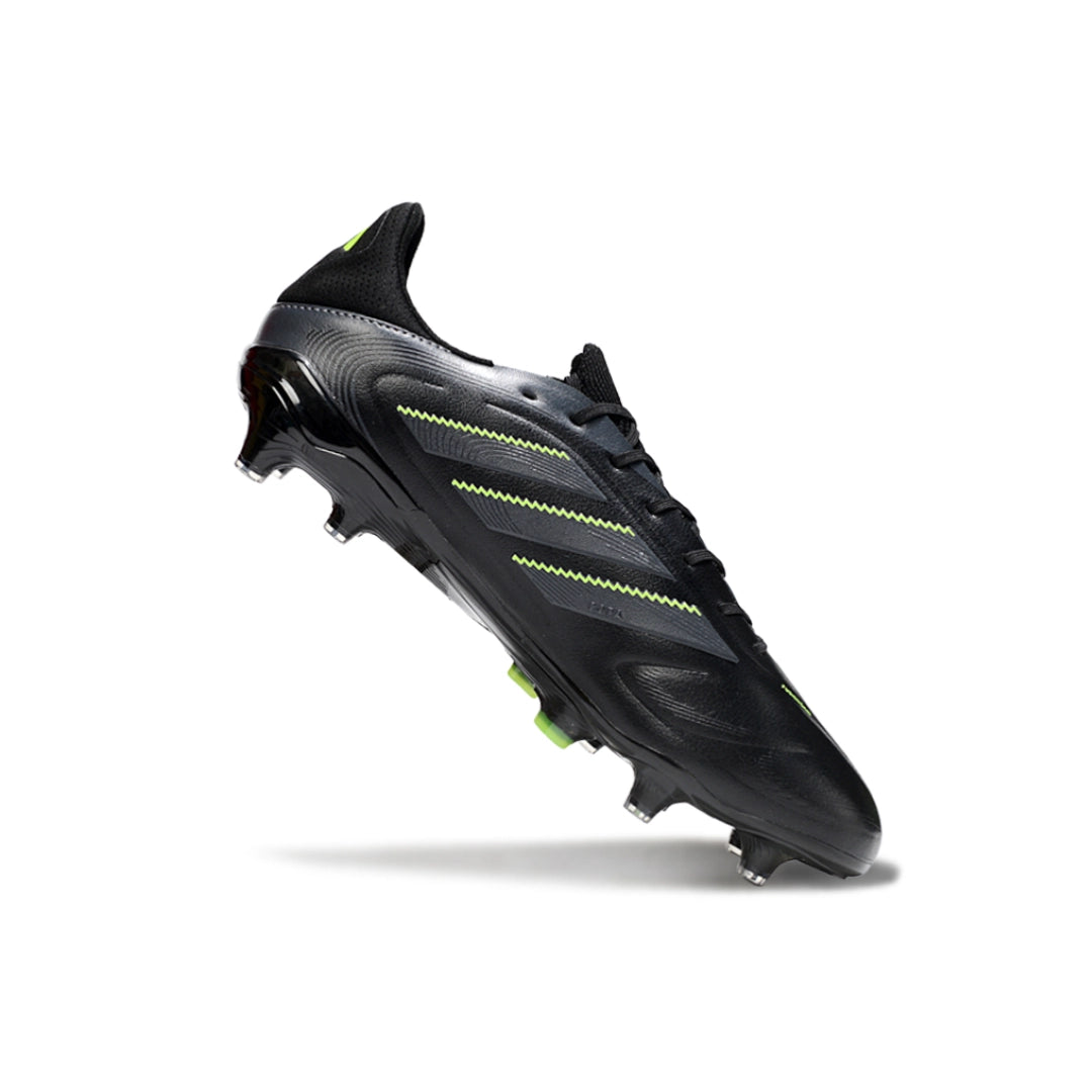 Copa Pure 3 Elite Black/Green - FG
