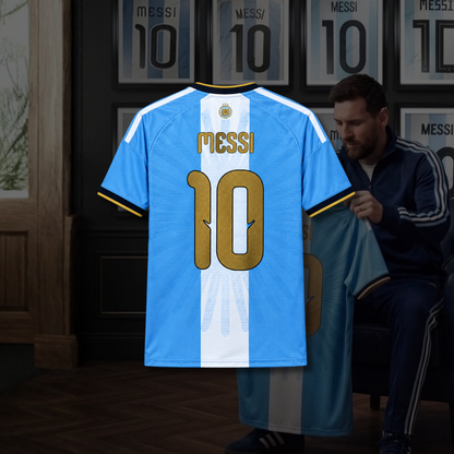 Argentina "Messi Farewell" 26/27 - Special