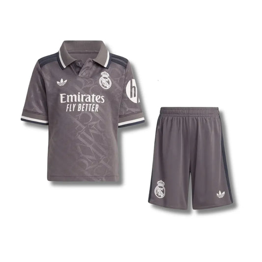 Real Madrid Third 24/25 - Kids - My Store