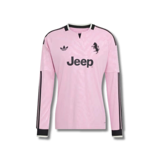 Juventus 26/27 Long Sleeve - Away
