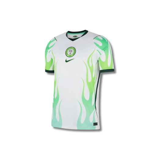 Nigeria 2026 - Away