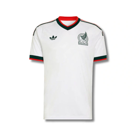 Mexico WC 2026 - Away