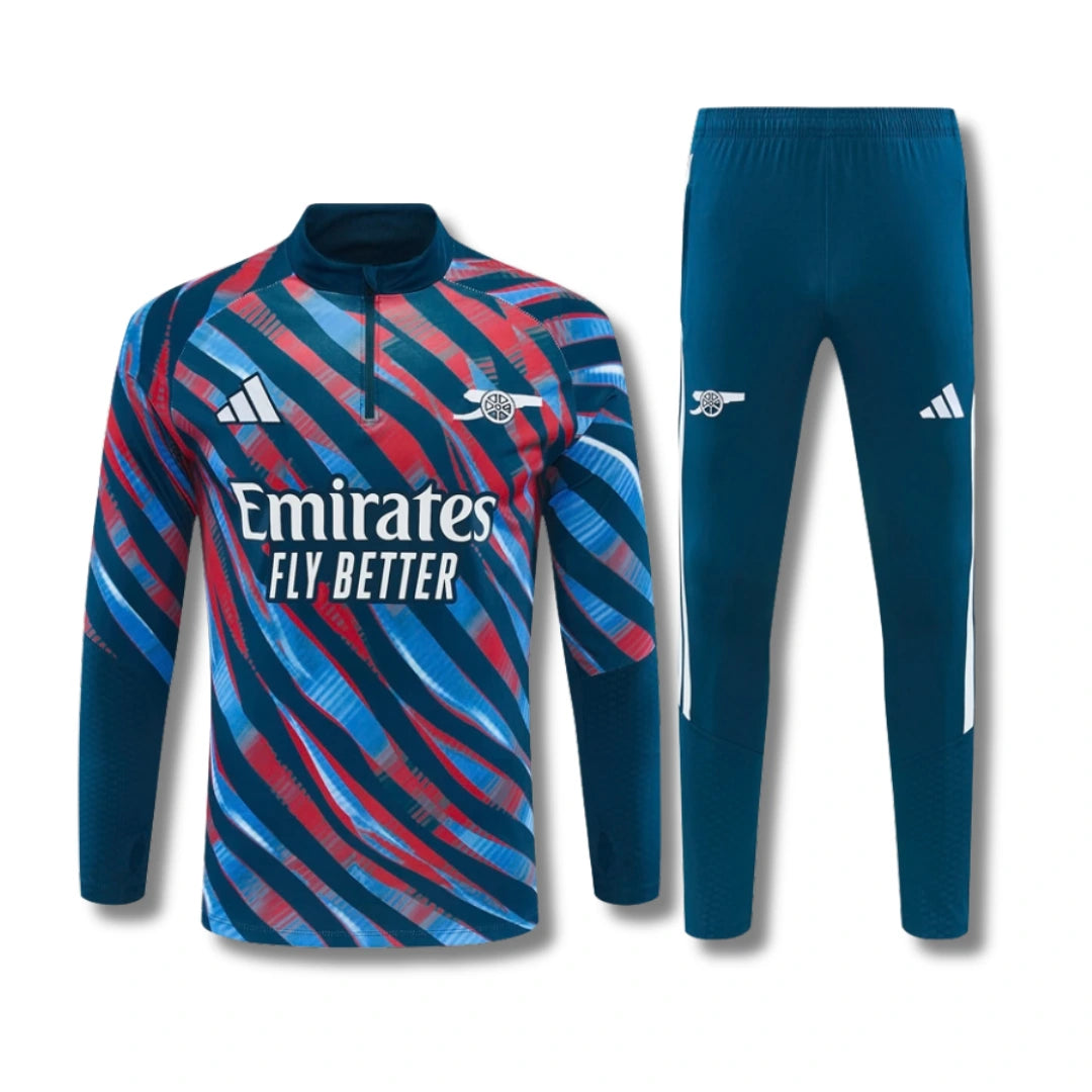 Arsenal Mutlicolor Tracksuit 26/27
