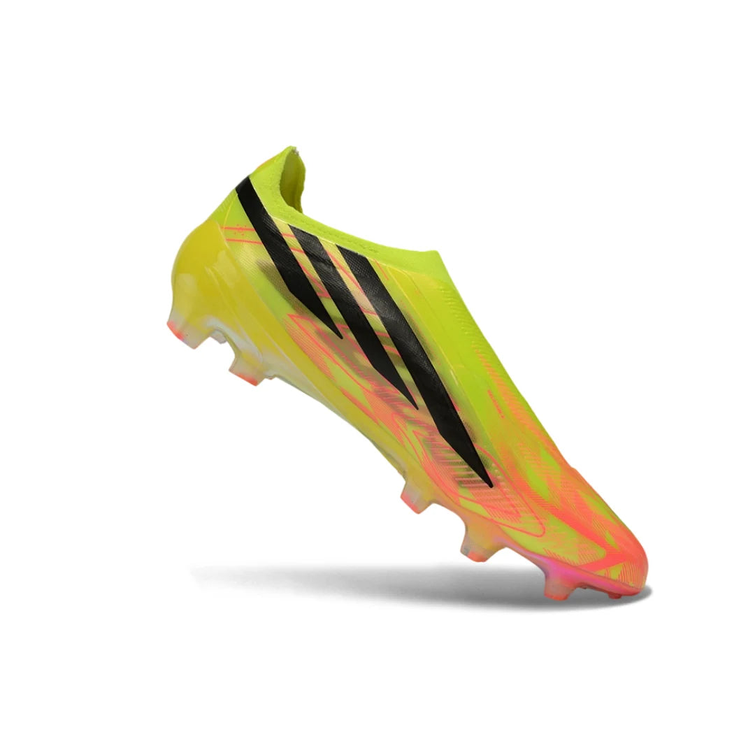 F50 Hyperfast Laceless Elite Yellow/Orange - FG