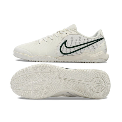 Tiempo Legend 10 White Futsal - IC