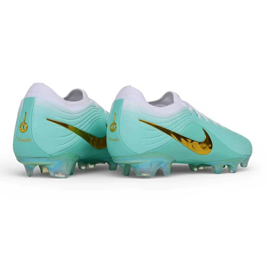 Tiempo Maestro Elite LE Teal/White - FG
