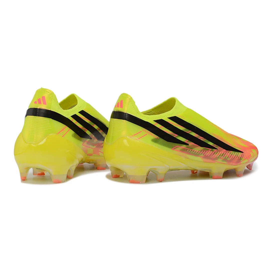 F50 Hyperfast Laceless Elite Yellow/Orange - FG