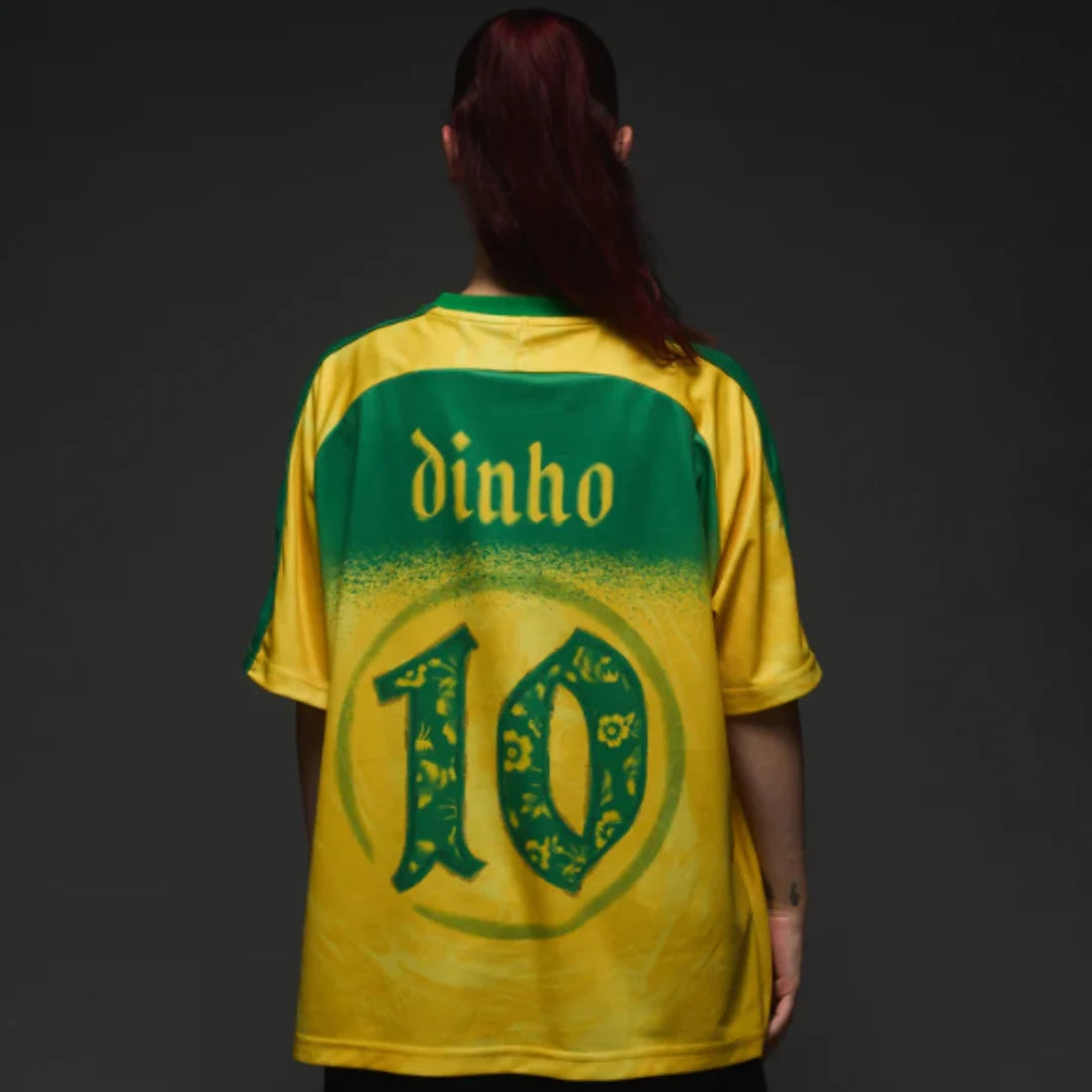 "Dinho" Retro KC Icons - Exclusive