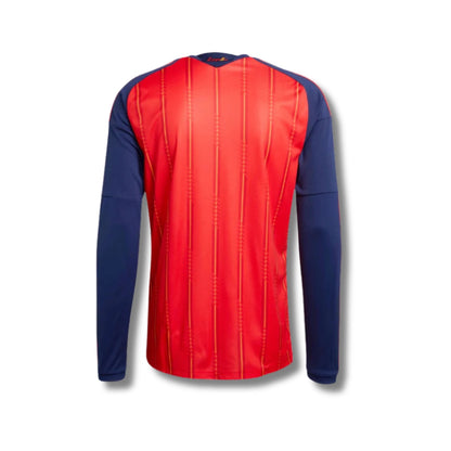 Spain WC 2026 Long Sleeve - Home
