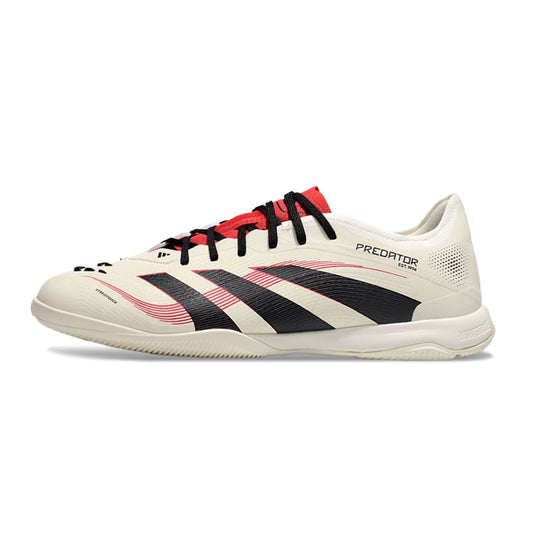 Predator 25 Cream/Black Futsal - IC