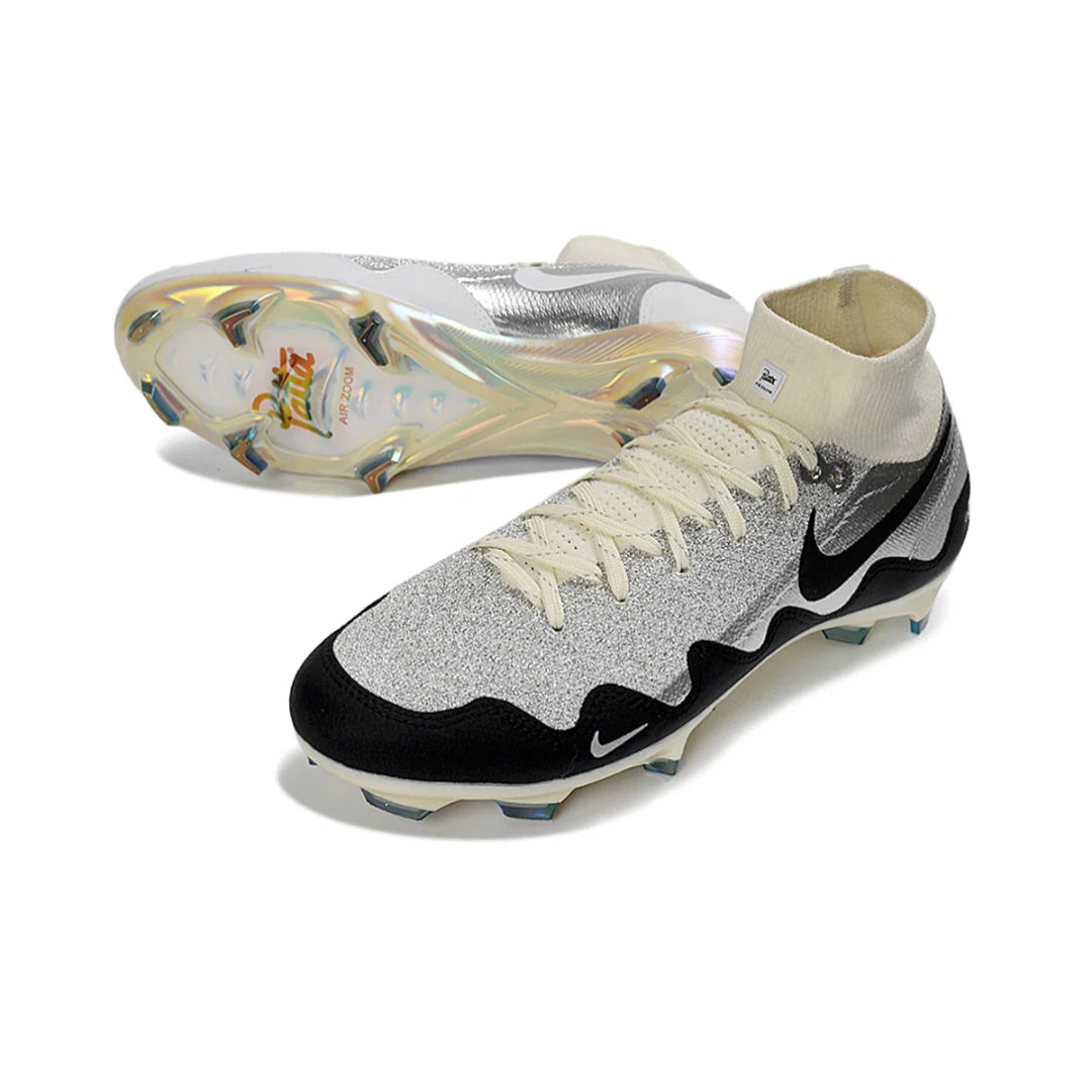 Mercurial Superfly 10  x Patta Silver Elite - FG