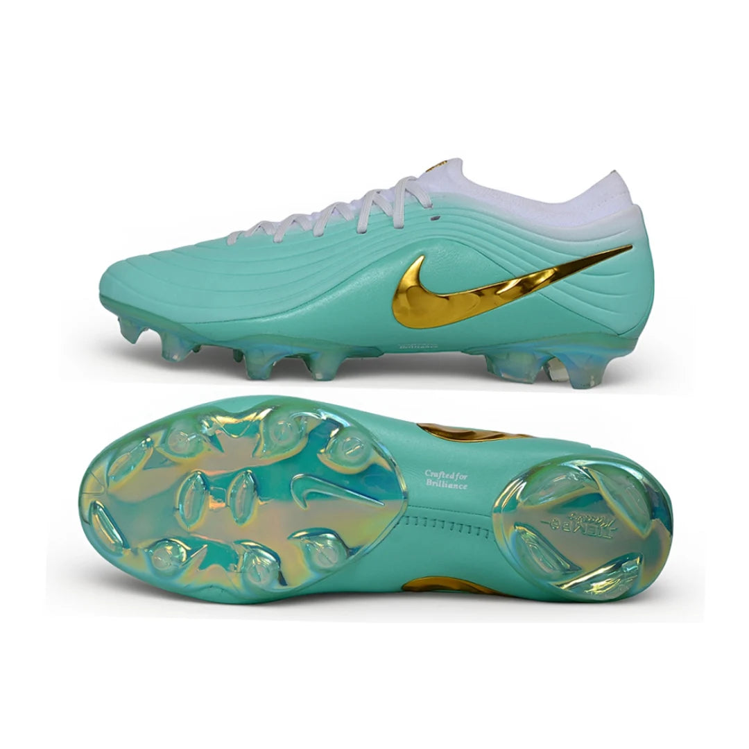 Tiempo Maestro Elite LE Teal/White - FG