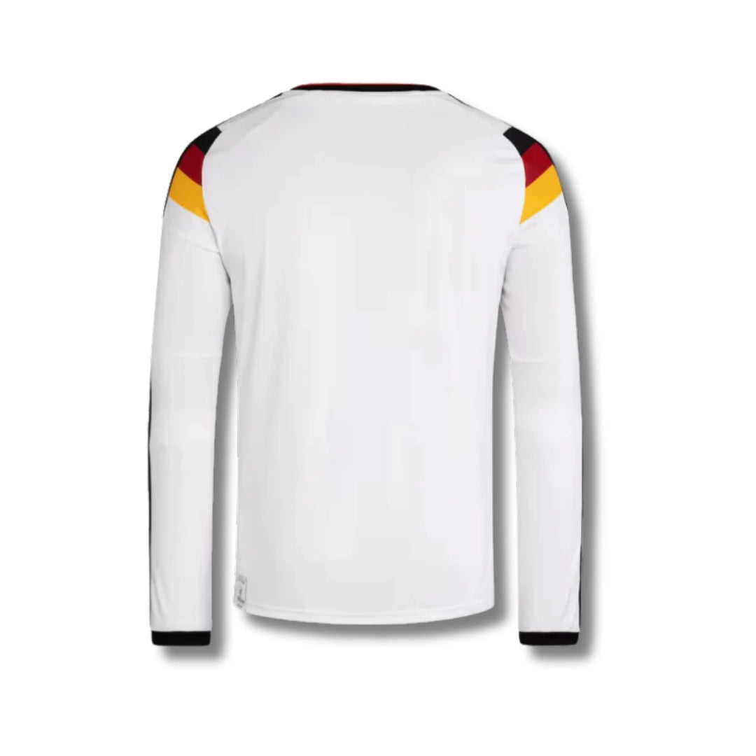 Germany WC 2026 Long Sleeve - Home