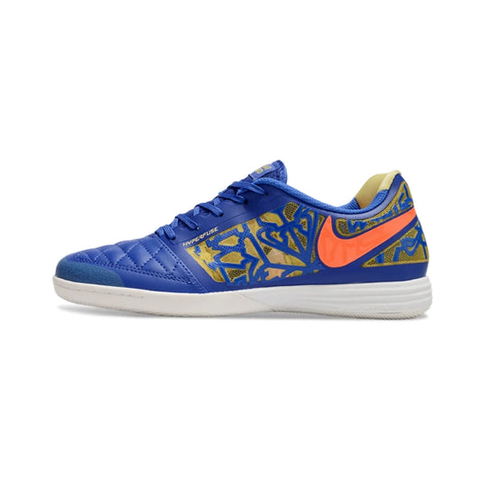 Lunar Gato 2 Blue/Gold Futsal - IC